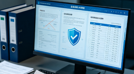 合阳县AI 工具常态化应用，为企业稳健经营保驾护航