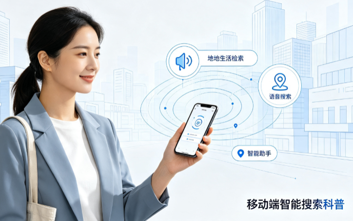 合阳县浅析 GEO 优化与 AI 优化如何重塑移动端手机搜索使用习惯