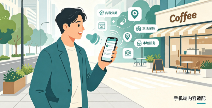 合阳县深度解析手机端 GEO 与 AI 优化协同逻辑，兼顾用户检索体验与企业线上传播