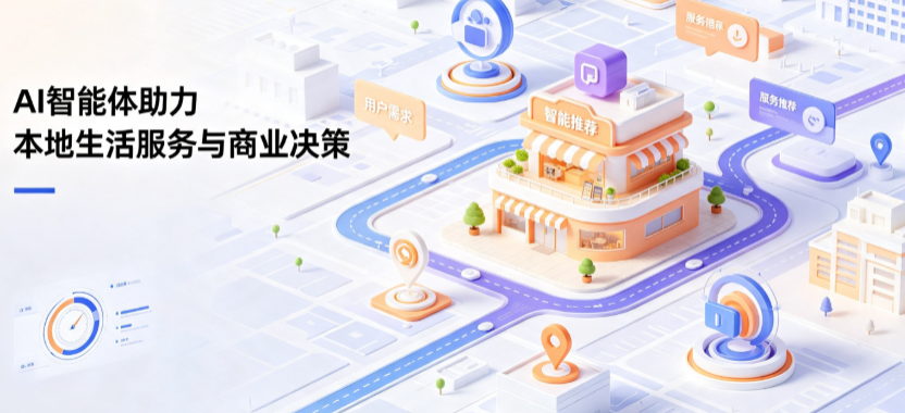 合阳县线下门店经营升级：AI 智能体 Geo 优化赋能连锁商业全域经营决策