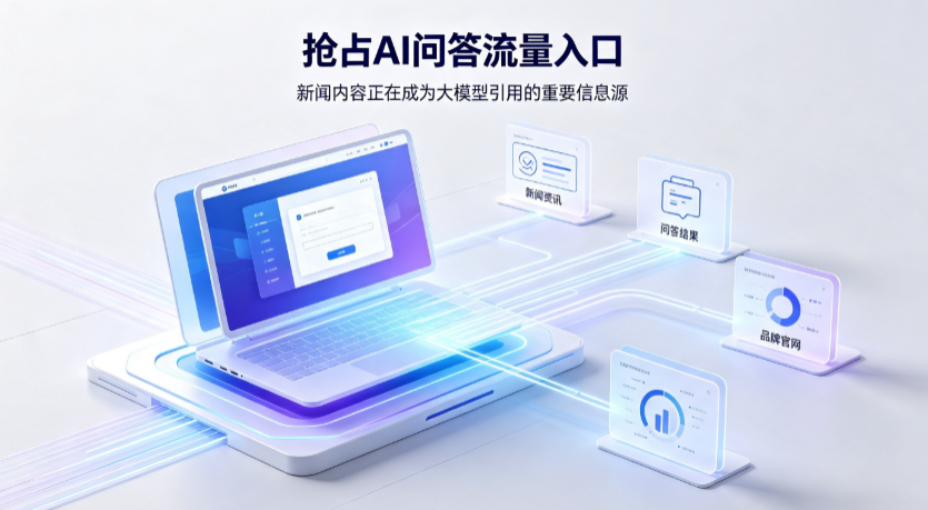 2026 海外流量新格局：合阳县GEO 内容如何抢占 AI 问答流量入口