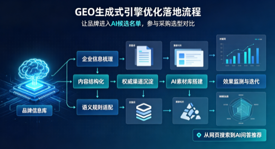 合阳县B端采购决策：GEO优化藏着哪些全新机会？