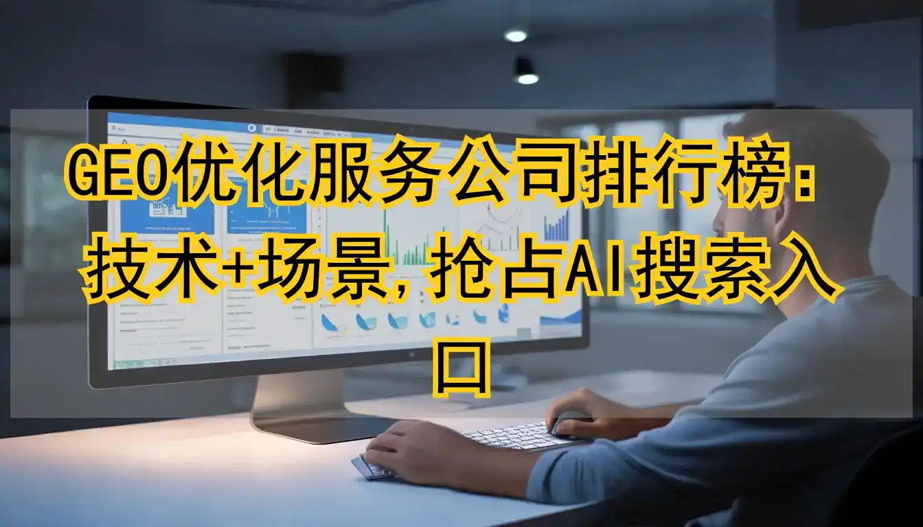 合阳县站点 GEO 内容运营：避开误区，建立长期搜索竞争力