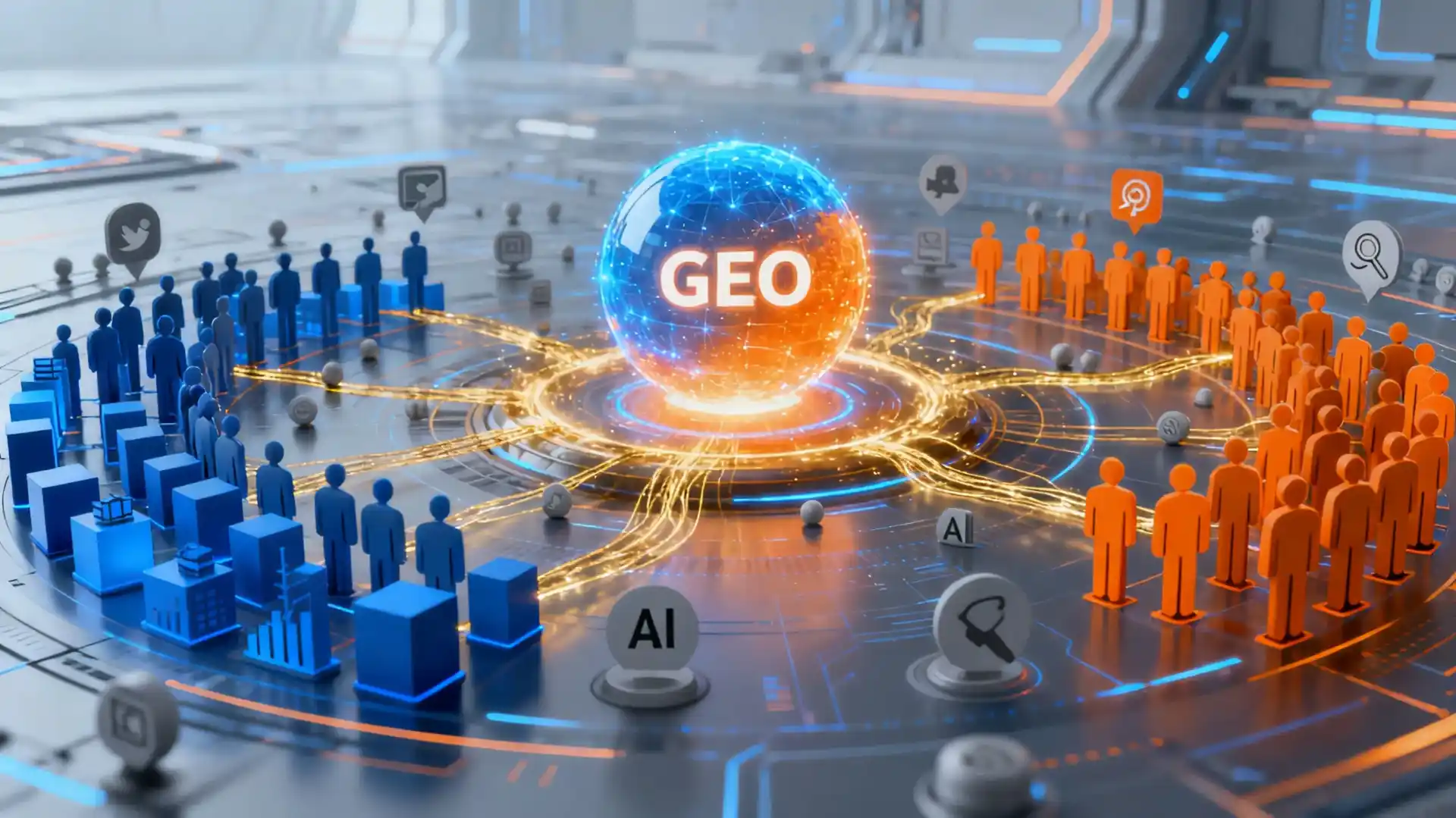 合阳县GEO 优化是什么：概念、核心工作与出海应用解析
