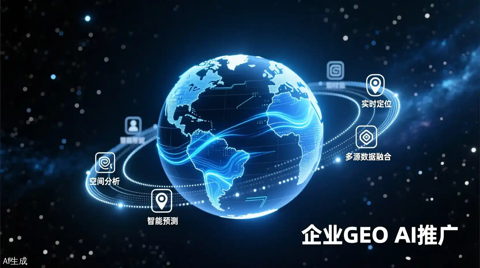 解读合阳县GEO优化：融入生活与社会的精细化地理服务